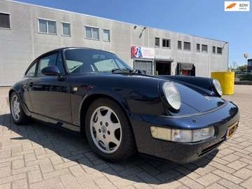 964 carrera 2 3.6 Coupé 2e eigenaar 90.000 km, air