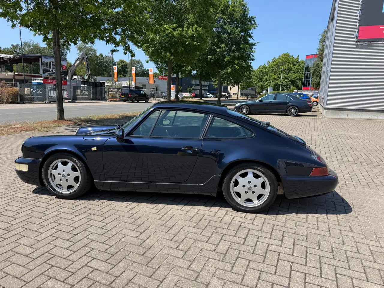 Porsche 964 carrera 2 3.6 Coupé 2e eigenaar 90.000 km, air, foto 10