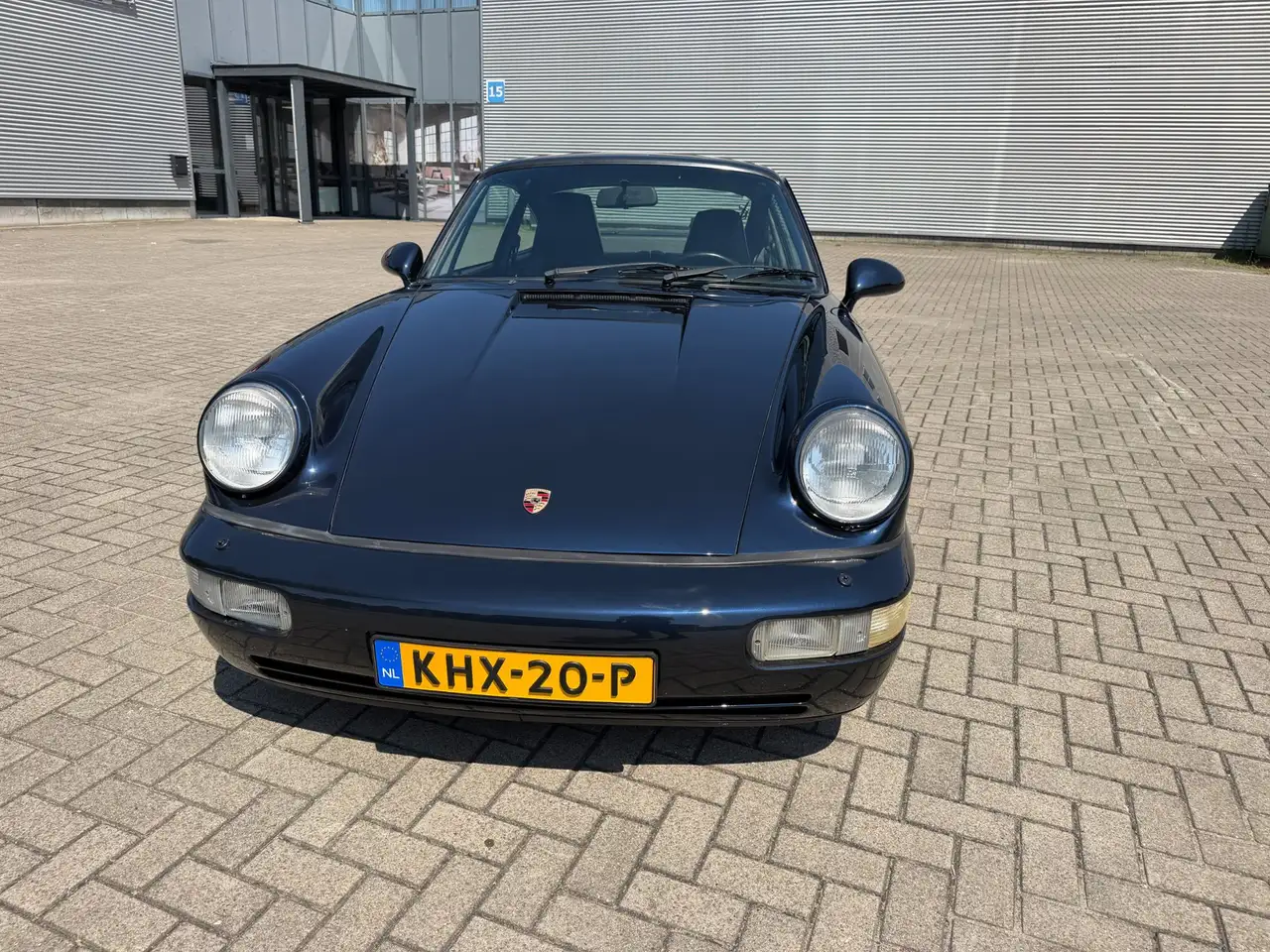Porsche 964 carrera 2 3.6 Coupé 2e eigenaar 90.000 km, air, foto 5