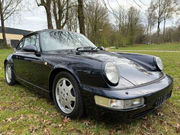 964 carrera 2 3.6 Coupé 2e eigenaar 90.000 km, air