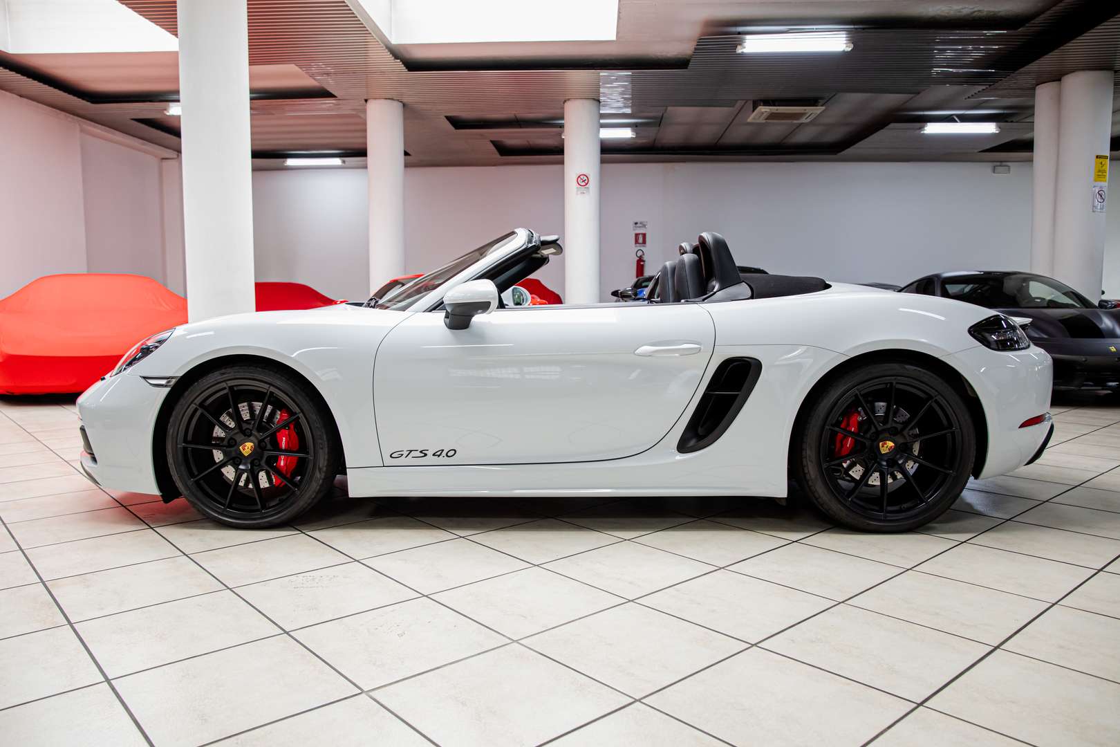 Porsche 718 Boxster GTS -  - Joinsteer - #2