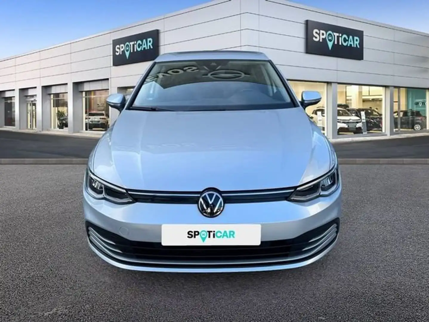 Volkswagen Golf 1.0 TSI 81kW Gris - 2