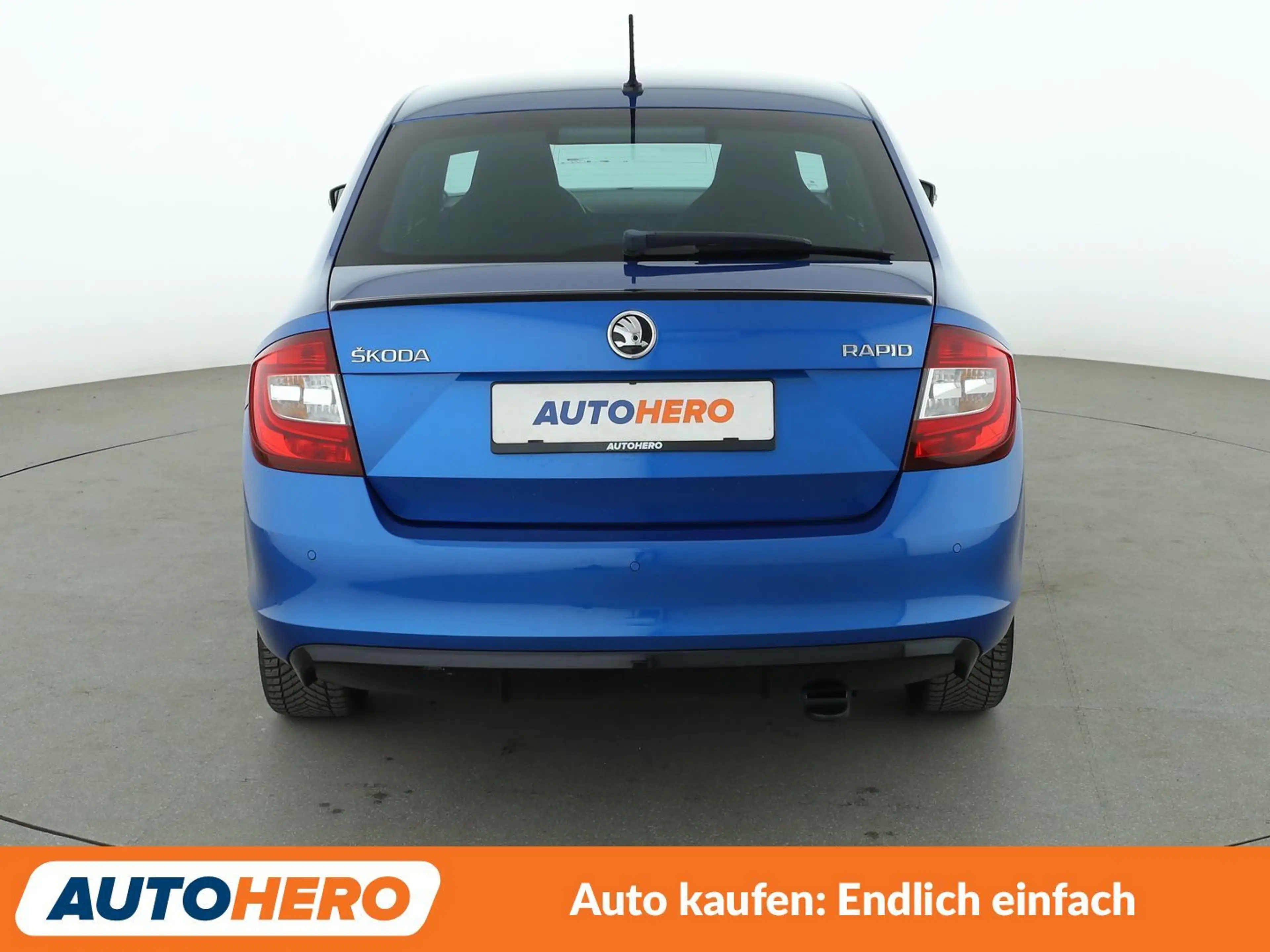 Skoda Rapid/Spaceback 1.0 TSI Monte Carlo*XENON*TEMPO*PDC*SHZ*KLIMA* — photo 5