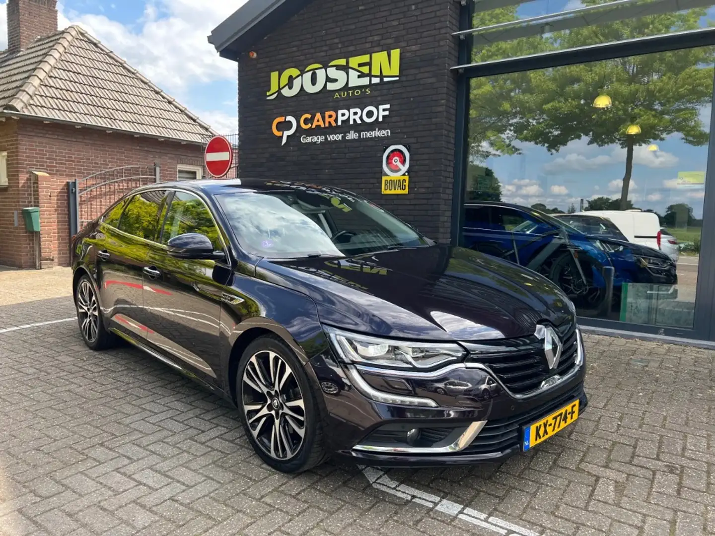 Renault Talisman 1.6 TCE INI. PARIS Burdeos - 1
