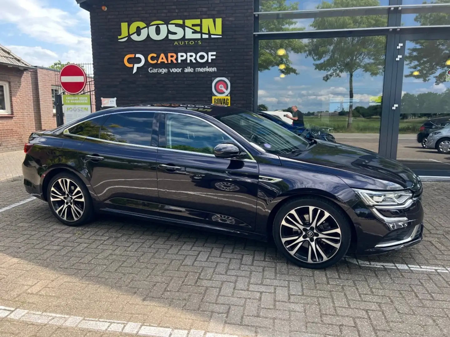 Renault Talisman 1.6 TCE INI. PARIS Burdeos - 2