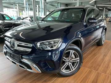 GLC 300 de 4Matic AHK/GRA/LED/KAMERA/DAB