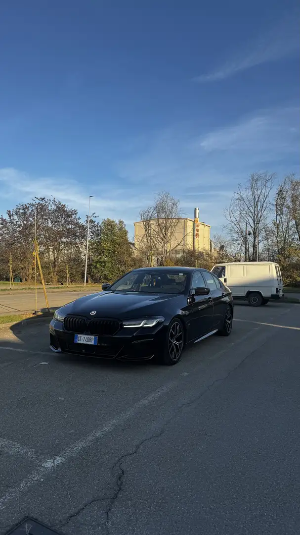 BMW 520 520d mhev 48V Msport auto - 1