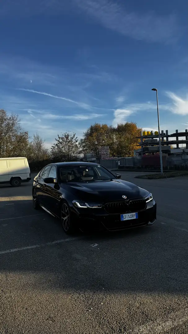 BMW 520 520d mhev 48V Msport auto - 2