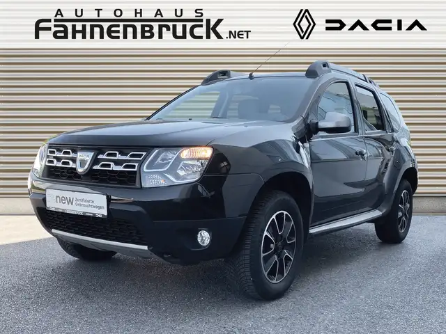 Dacia Duster Prestige SCe 115 4x2 Scheckheft Navi PDC