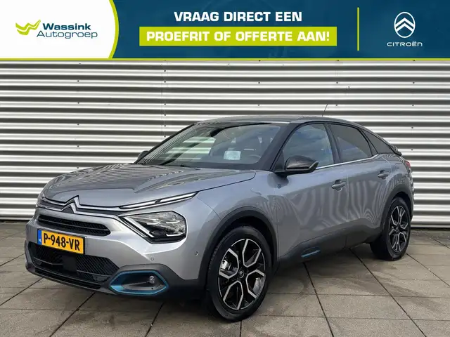 Citroen E-C4 Electric EV 50kWh 136pk Shine Navigatie | Camera | Head-Up