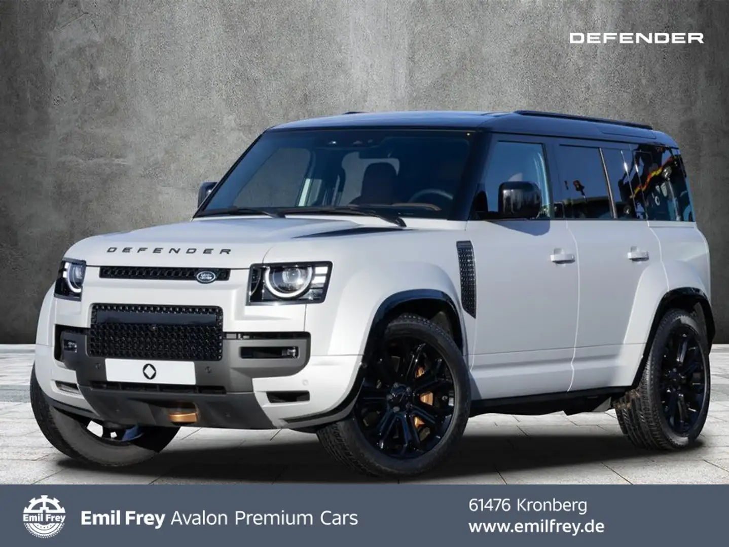 land rover defender
