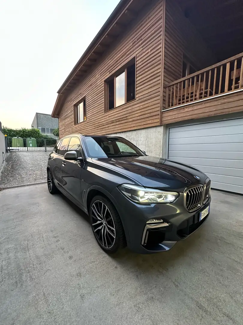 BMW X5 M M50d auto 7p.ti - 1