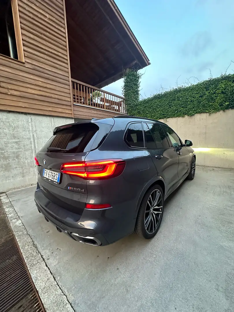 BMW X5 M M50d auto 7p.ti - 2