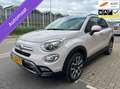 Fiat 500X 1.4 Turbo MultiAir Lounge|Sportvelg|Leer|Laag km Blanc - thumbnail 1