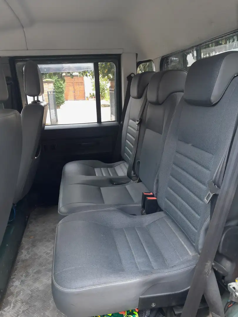 Land Rover Defender Defender Comer. 110 Pick Up Doble Cabina E E Vert - 1