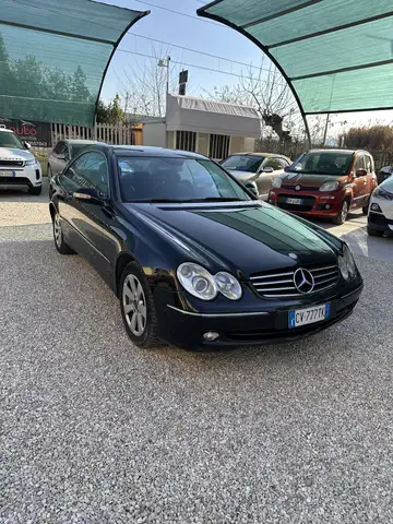 Mercedes-Benz CLK 270 Coupe cdi Elegance Comand Edition