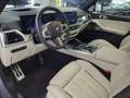 BMW X7 M i*PANO-SKY*B&W*HUD*KRISTALL*6-SITZ*360° Gris - thumbnail 11
