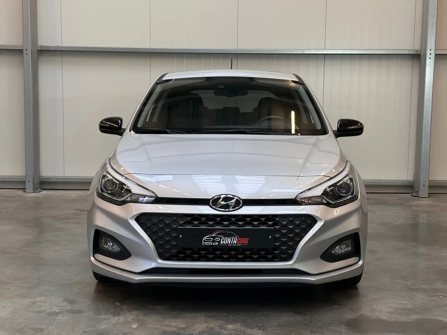Hyundai i20 *GARANTIE 12 MOIS* 1.2i Twist Techno Pack + Grau - 2
