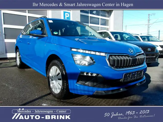 Skoda Kamiq