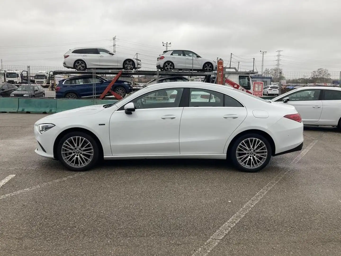 Mercedes-Benz CLA 250 118 kW / 160 CV - 2