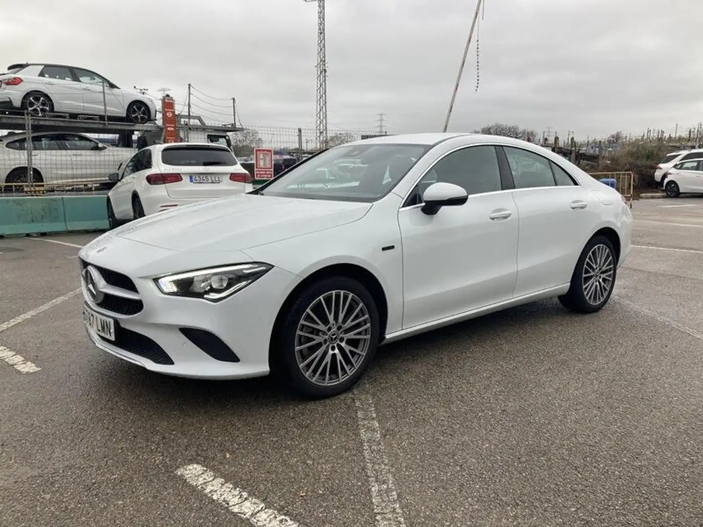 Mercedes-Benz CLA 250 118 kW / 160 CV - 1