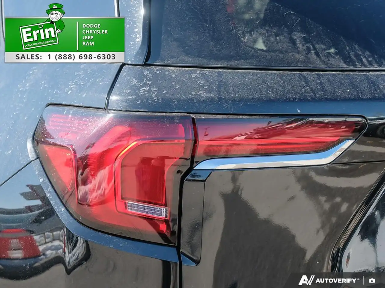 GMC Terrain снимка GMC Terrain