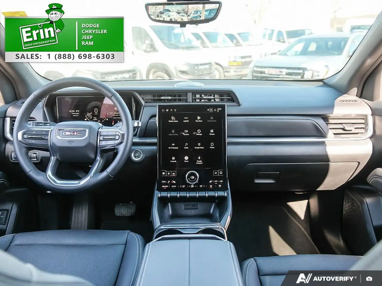 GMC Terrain снимка GMC Terrain
