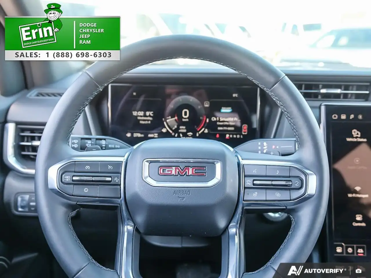 GMC Terrain снимка GMC Terrain