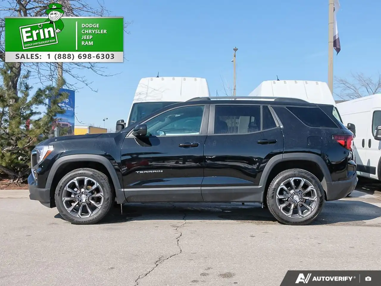 GMC Terrain снимка GMC Terrain