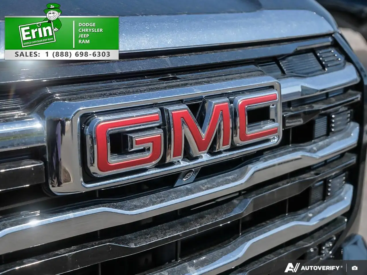 GMC Terrain снимка GMC Terrain