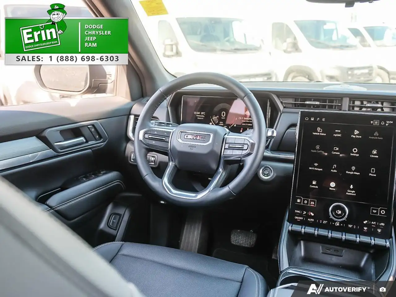 GMC Terrain снимка GMC Terrain