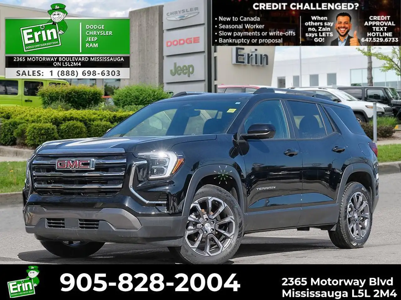 GMC Terrain снимка GMC Terrain