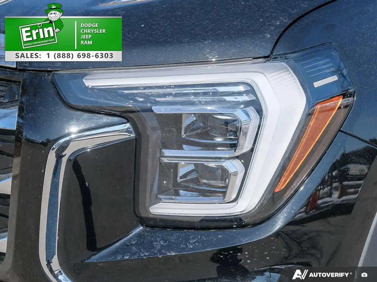 GMC Terrain снимка GMC Terrain