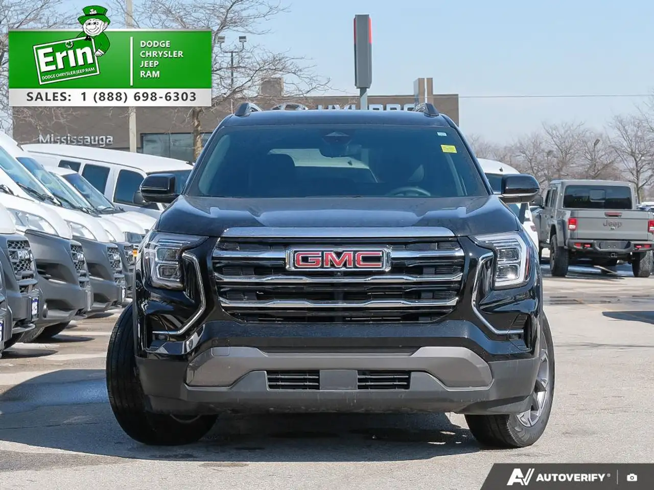 GMC Terrain снимка GMC Terrain