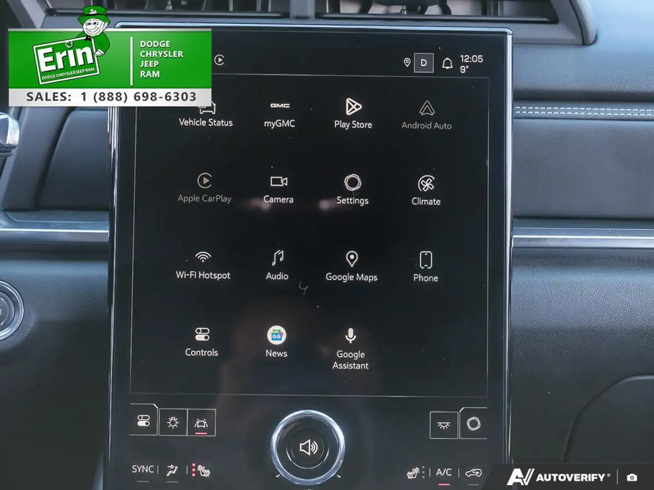 GMC Terrain снимка GMC Terrain