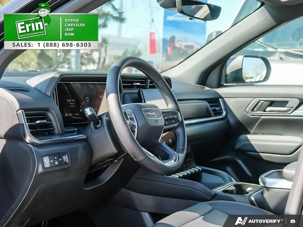 GMC Terrain снимка GMC Terrain