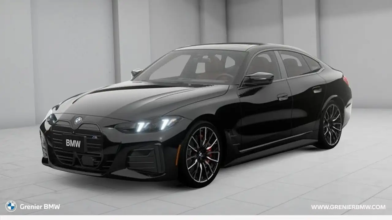2025 BMW i4