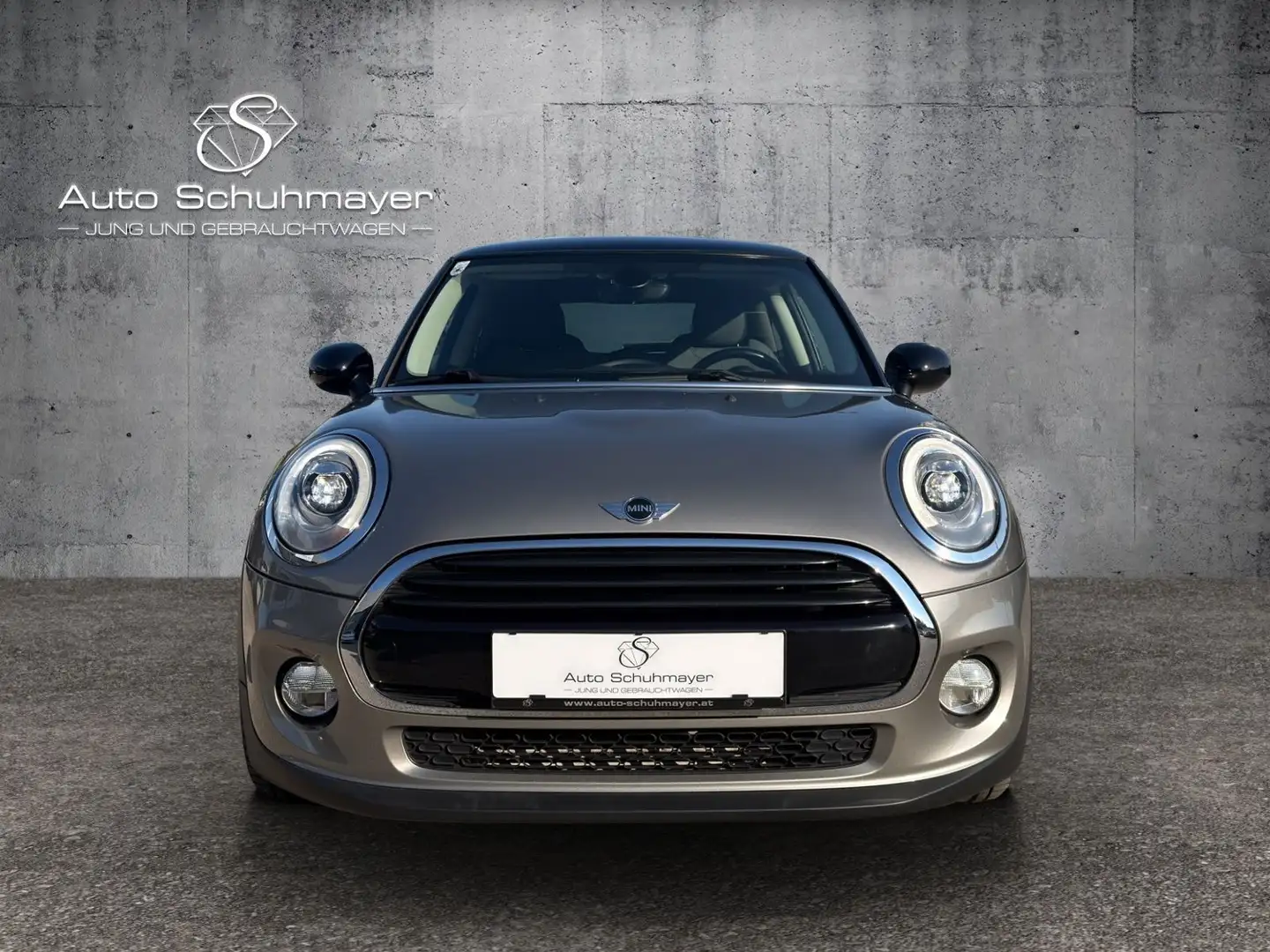 MINI Cooper Aut. Silber - 2