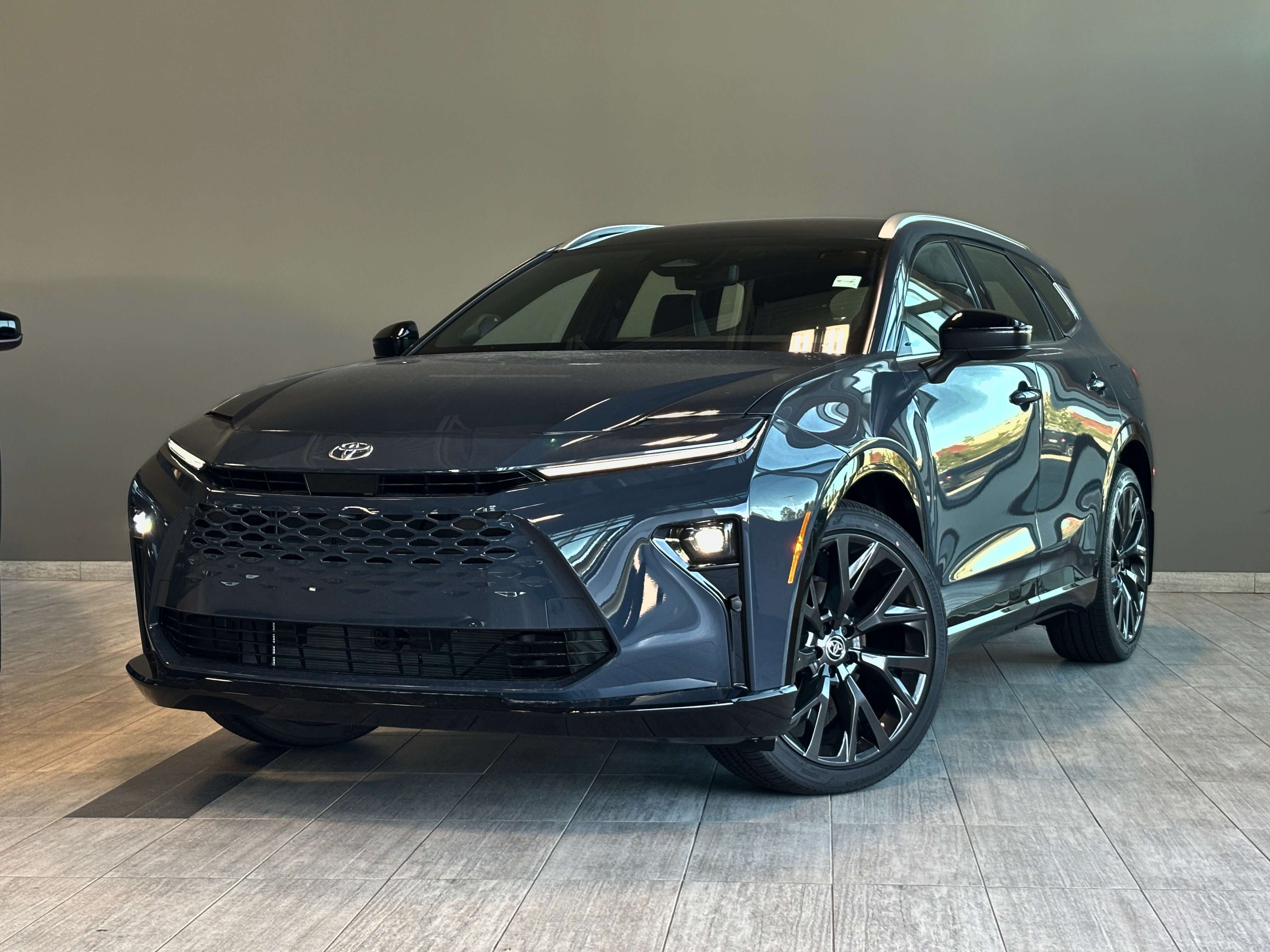2026 Toyota Crown Signia