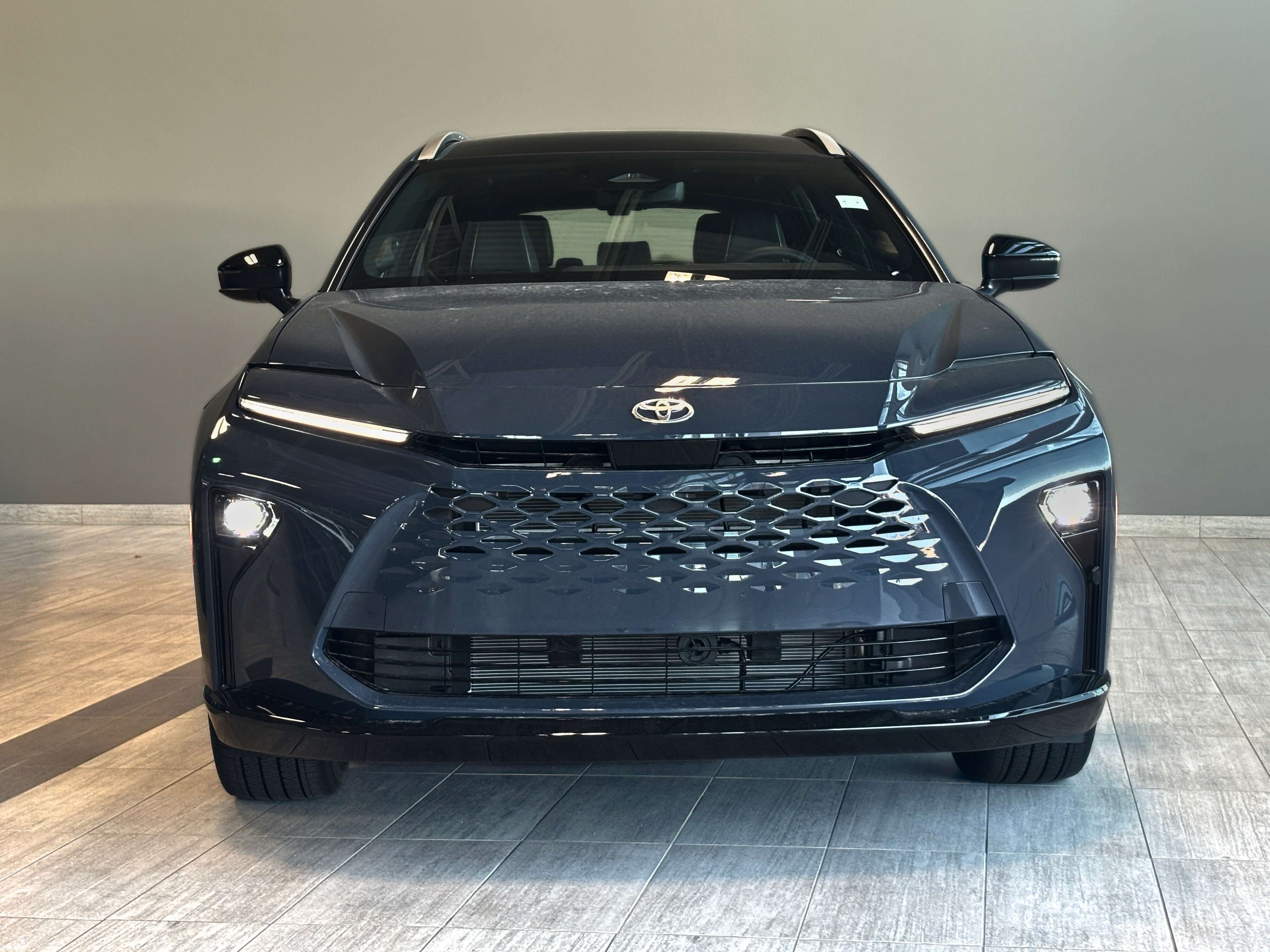 2026 Toyota Crown Signia