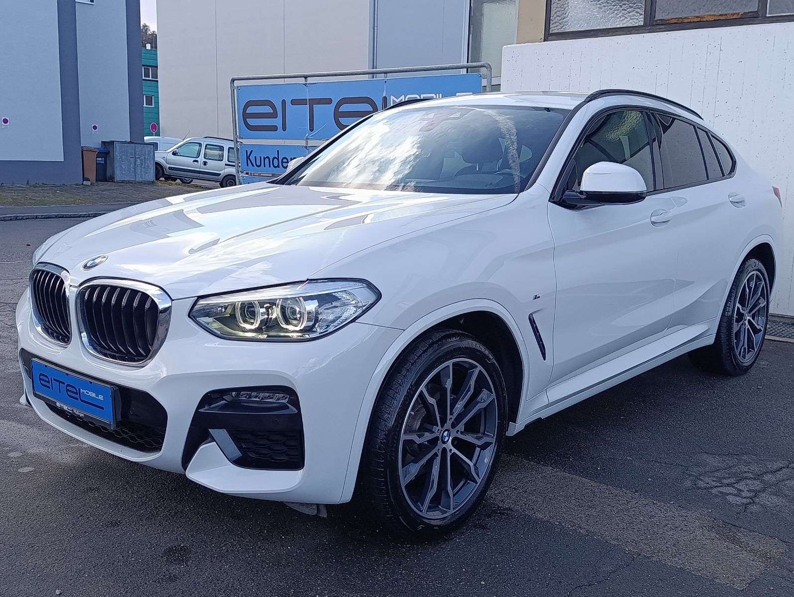 Second hand Bmw X4 