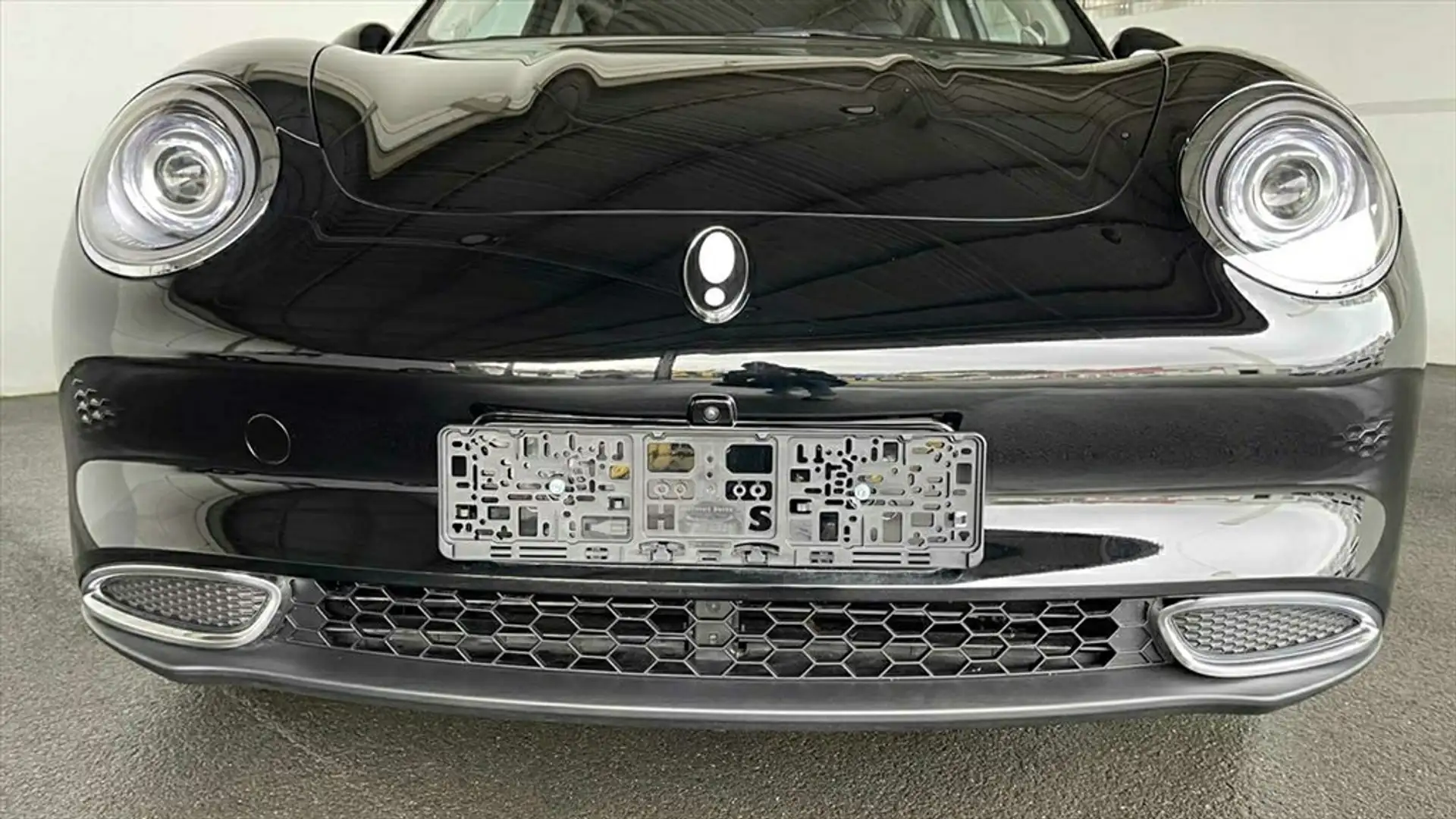 GWM ORA 03 400 Pro Navi Sitzheizung Link Schwarz - 2