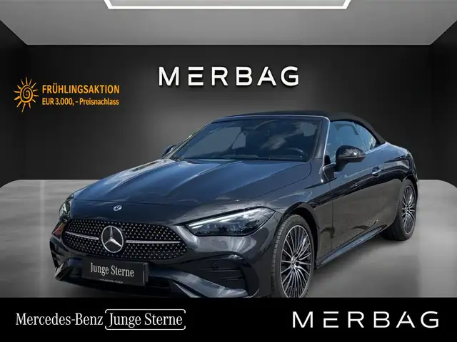 Mercedes-Benz CLE 220 d Cabrio AMG Line