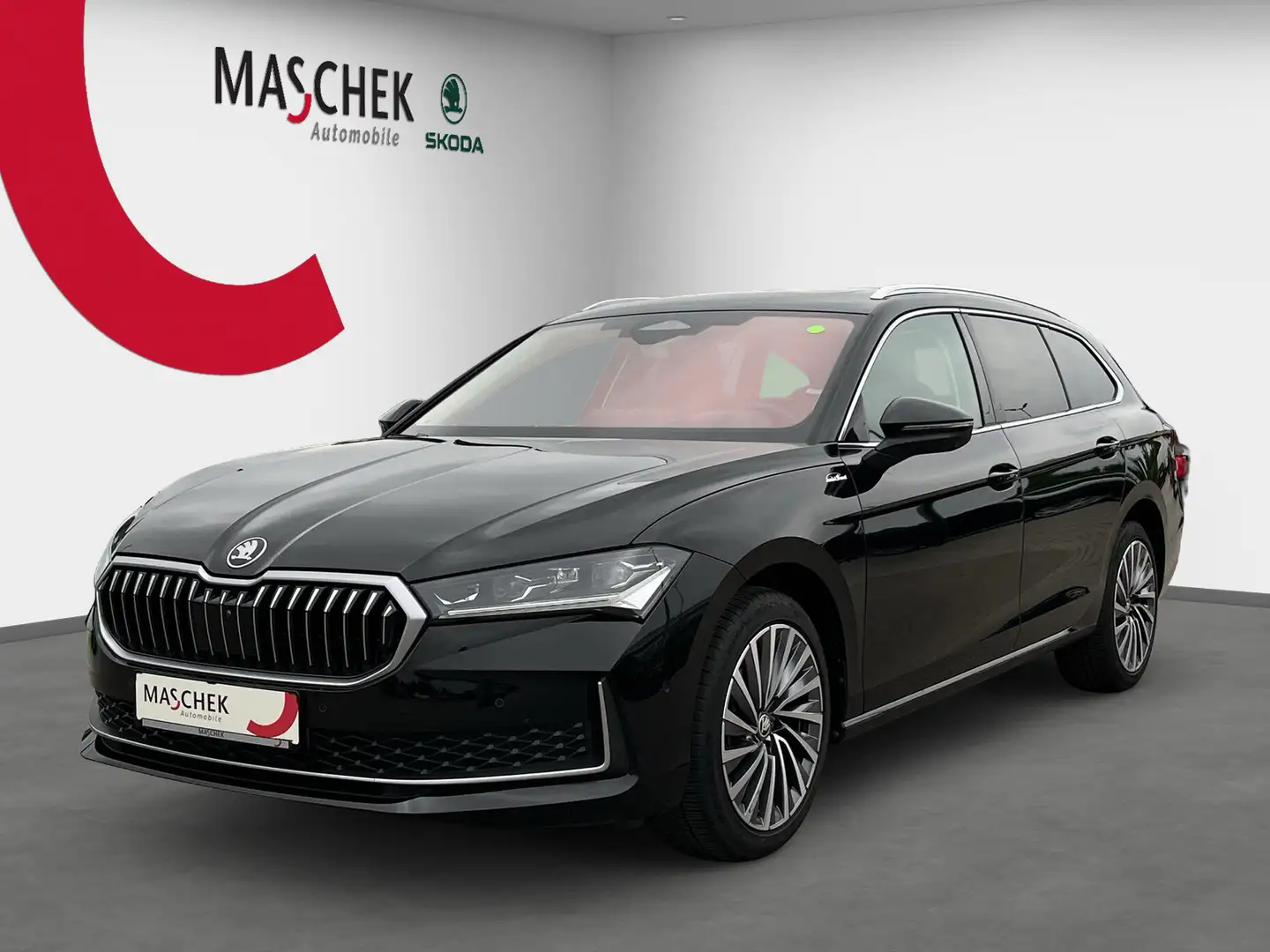 Skoda Superb Combi Laurin & Klement 1.5 eTSI Navi Pano HUD 360G crna - 1
