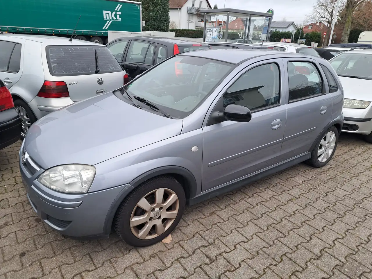 Opel Corsa