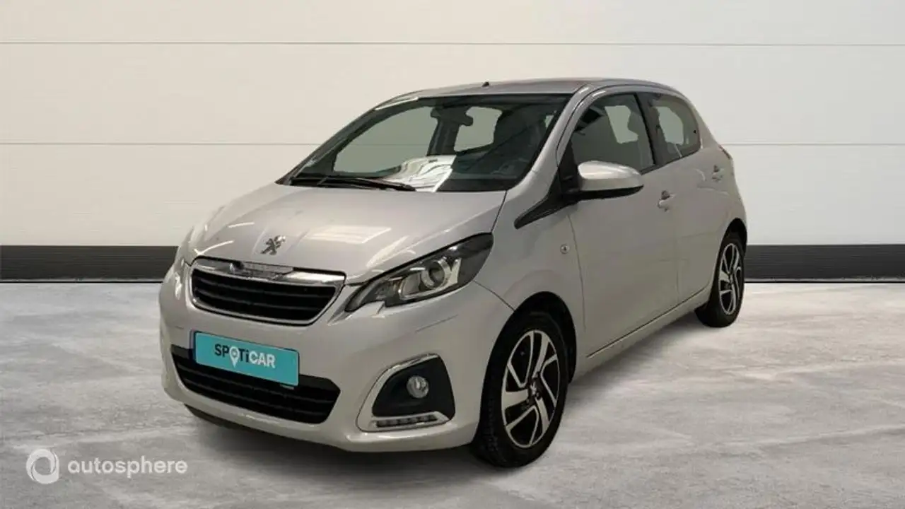 Peugeot 108 VTi 72 Allure 5p