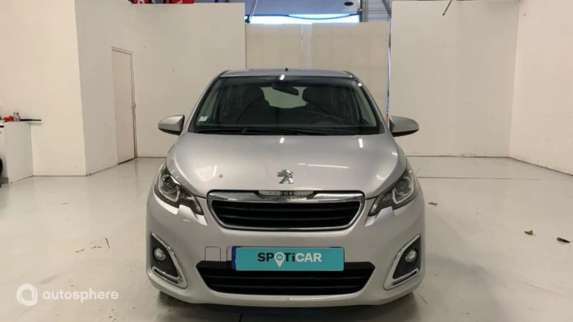 Peugeot 108 VTi 72 Allure 5p - 2