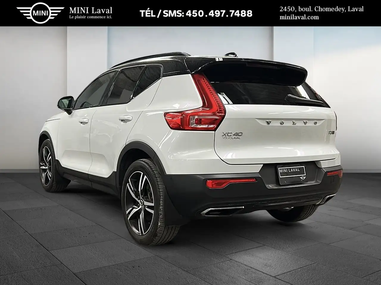 Volvo XC40 photo Volvo XC40