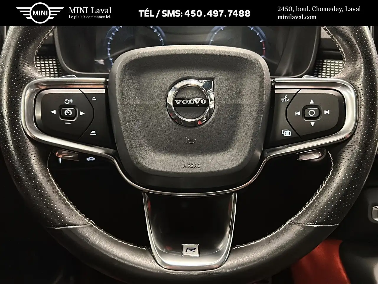 Volvo XC40 photo Volvo XC40