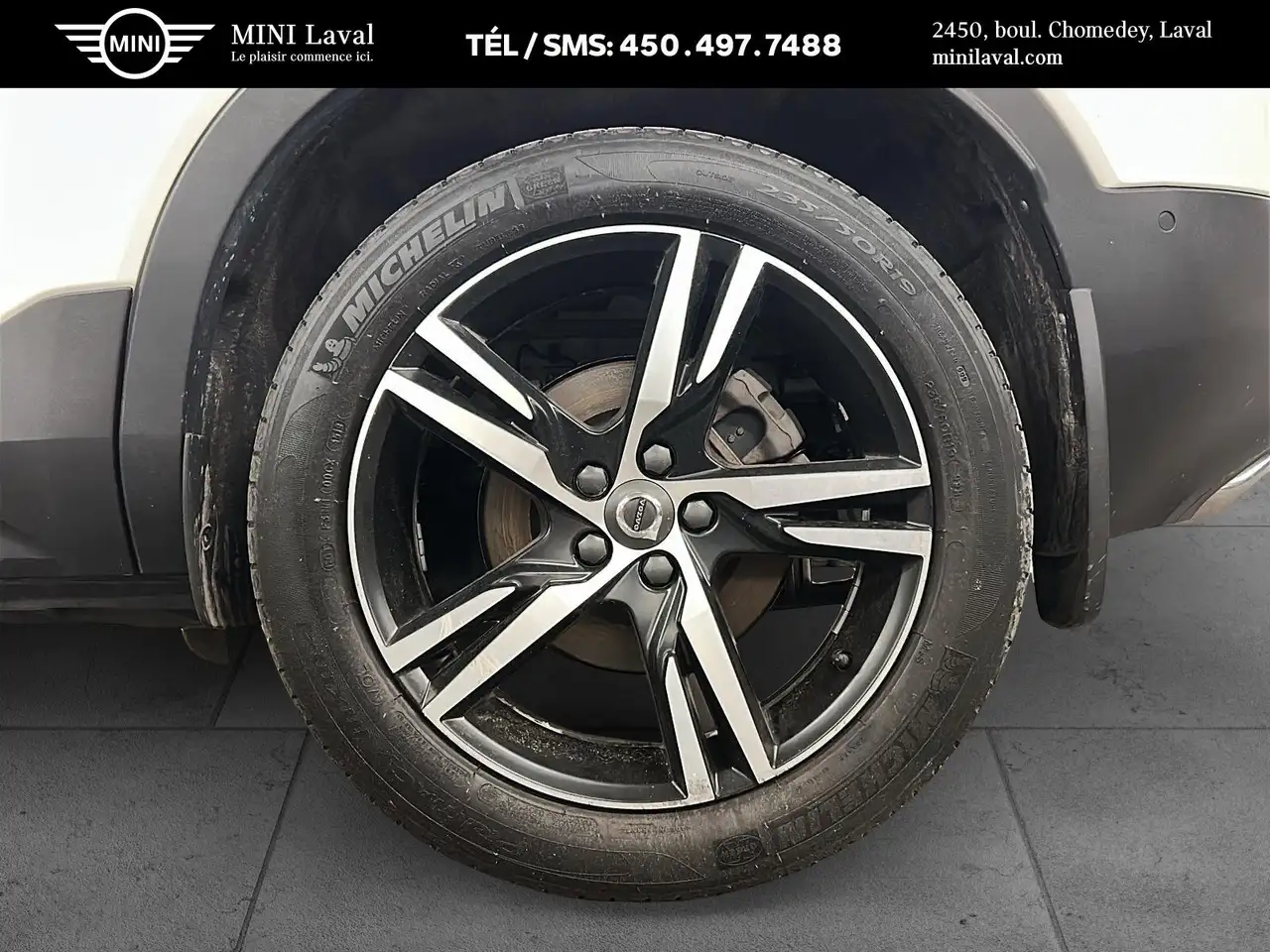 Volvo XC40 photo Volvo XC40